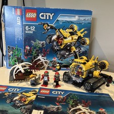 LEGO City 60092 Deep Sea