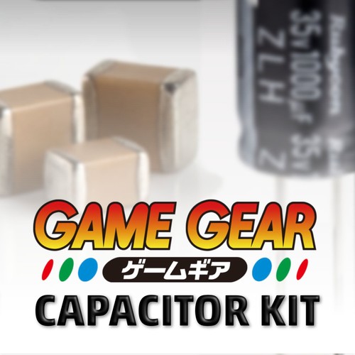 Game gear replacement - gear,