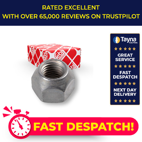 Wheel bolt stud nut fits - stud,