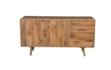 Sideboard Mango Wood Cabinet
