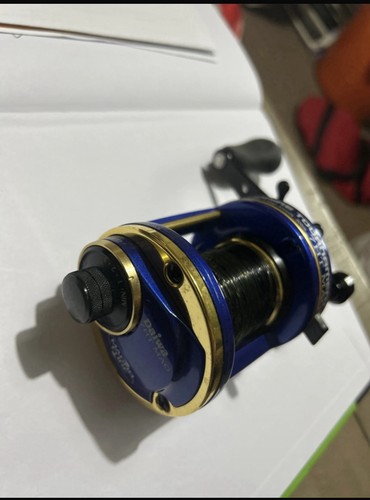 Daiwa millionaire 7ht - millionaire, mag