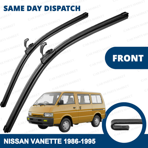 Front windscreen flat - windscreen, 18"