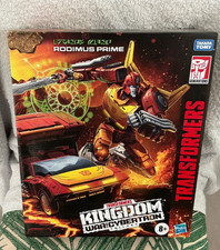 Transformers Kingdom War For