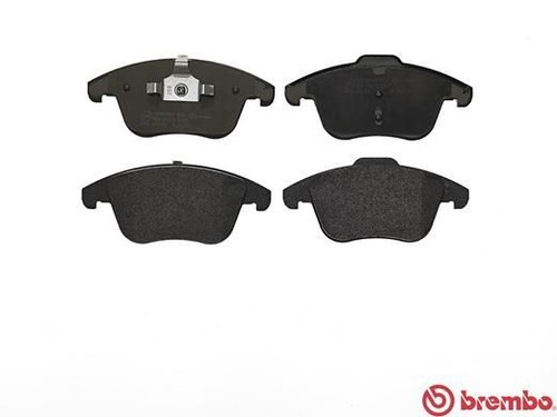 Brembo brake pad set front - set, for
