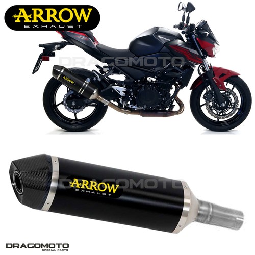 Exhaust kawasaki 400 - exhaust,