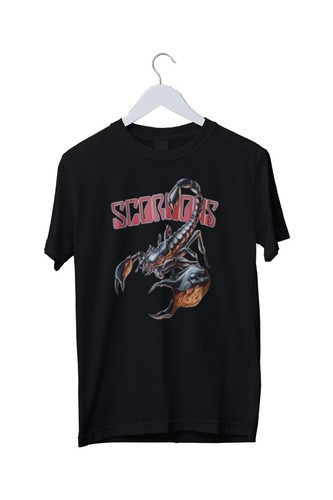 Hot scorpions band - scorpions, graphic