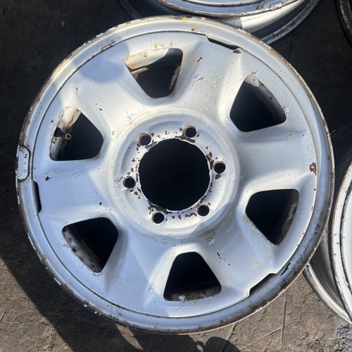 Steel wheel for mitsubishi - 16",