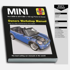 MINI Petrol & Diesel (Nov