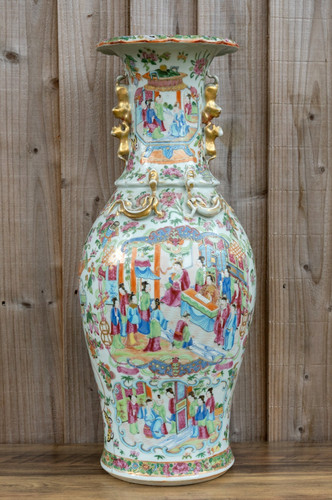 Large chinese 19th century - 19th,