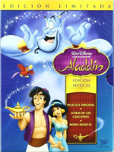 Aladd edici n - aladd?n, musical