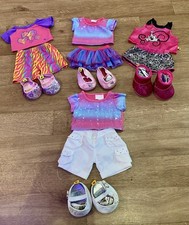Build a Bear Clothes And Shoes