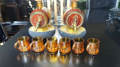 decanter set