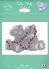 Dmc counted cross stitch kit - cross,