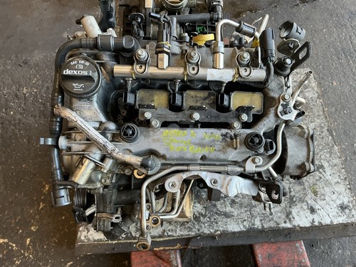 2018 vauxhall astra engine - 2018,