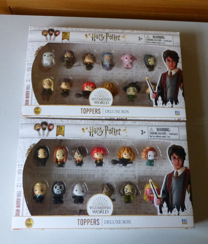 Harry potter deluxe pencil - potter,