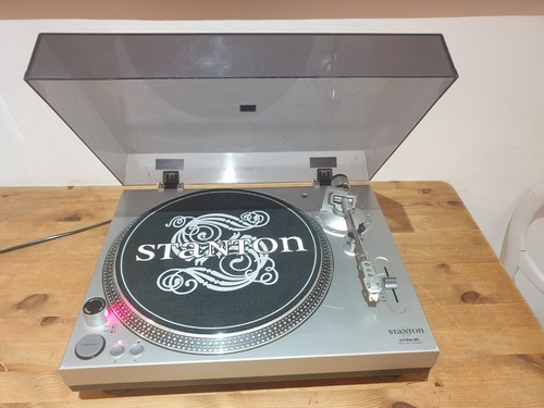 Stanton str8 direct drive - direct,