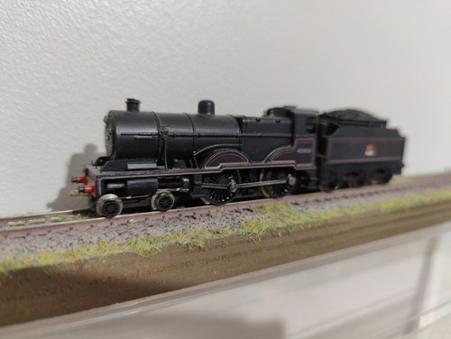 Graham farish gauge class - farish,