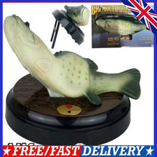 Big Mouth Billy Bass 15th