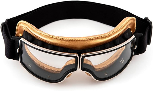 Motorcycle goggles vintage - goggles,