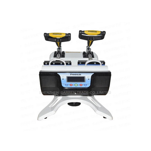 Dual station mug printing - dual-station,