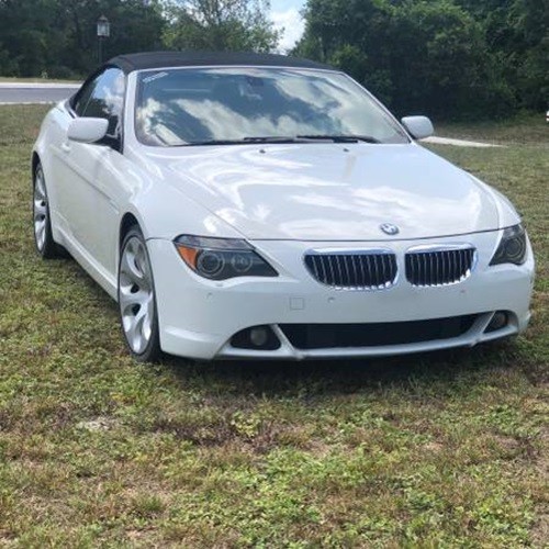 2005 bmw series - 2005, 6-series