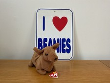 TY Beanie Babies Baby Weenie