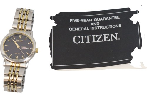 Citizen eco drive - citizen, eco-drive
