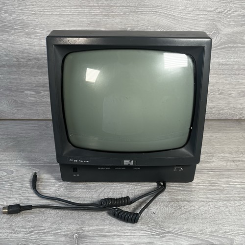 Amstrad gt65 green screen - amstrad, gt65-2