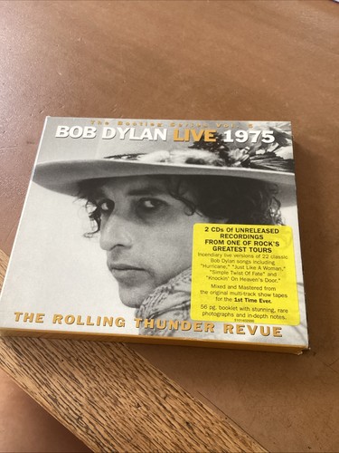 Bob dylan the bootleg - dylan,