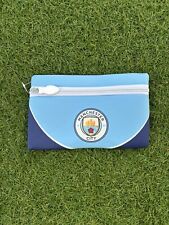 Official Manchester City FC Official Swoop  School Pencil Case Brand New