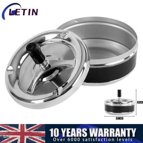 Round stainless steel tabletop - round,