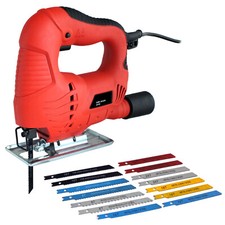 350W ELECTRIC JIGSAW + 14 WOOD
