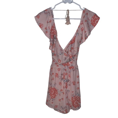 Angel biba open back - open, orange
