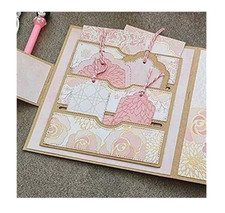 Pocket Metal Cutting Dies