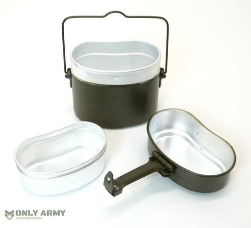 German army mess - german, 3
