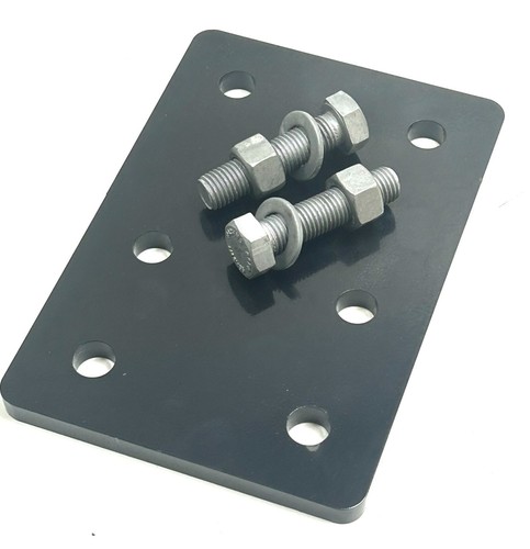 Defender black drop plate - defender, 94