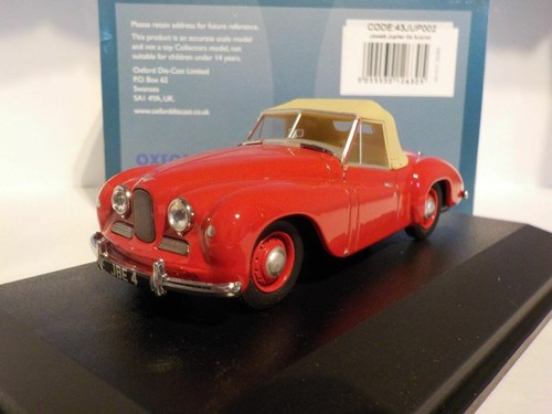 Jowett jupiter scarlet - jowett,