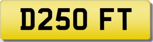 Oft eighties initials - oft,