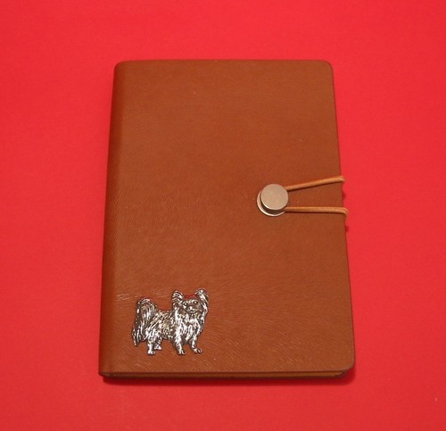 Papillon dog tan soft touch - papillon,