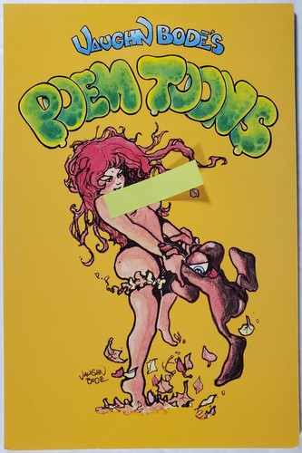 Vaughn bode poem toons - bode,
