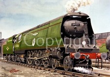 Pacific 34051 Battle of
