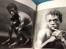 Robert Mapplethorpe, BLACK