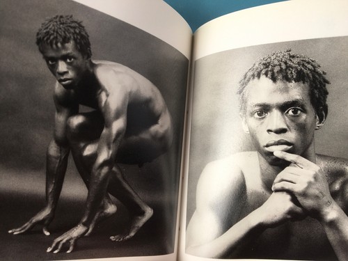 Robert mapplethorpe black - robert,