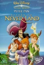 Peter pan return never - peter,