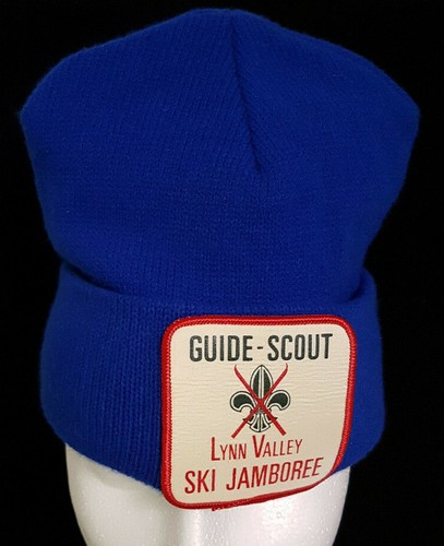 Guide scout hat touque - -,