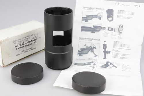 Mount scope camera - t-mount,