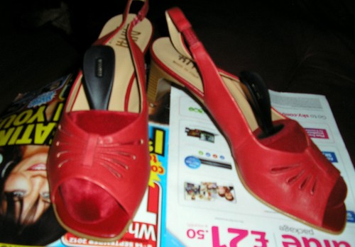 Riva summer shoes uk8 - shoes, new