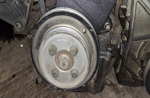 7700866060 crankshaft belt - ,