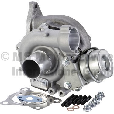Pierburg turbocharger renault - turbocharger,