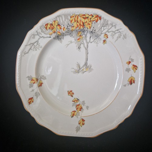 Vintage alfred meakin art - vintage,
